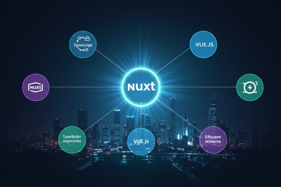 Nuxt 4.0: A Thoughtful Evolution for Vue.js Developers