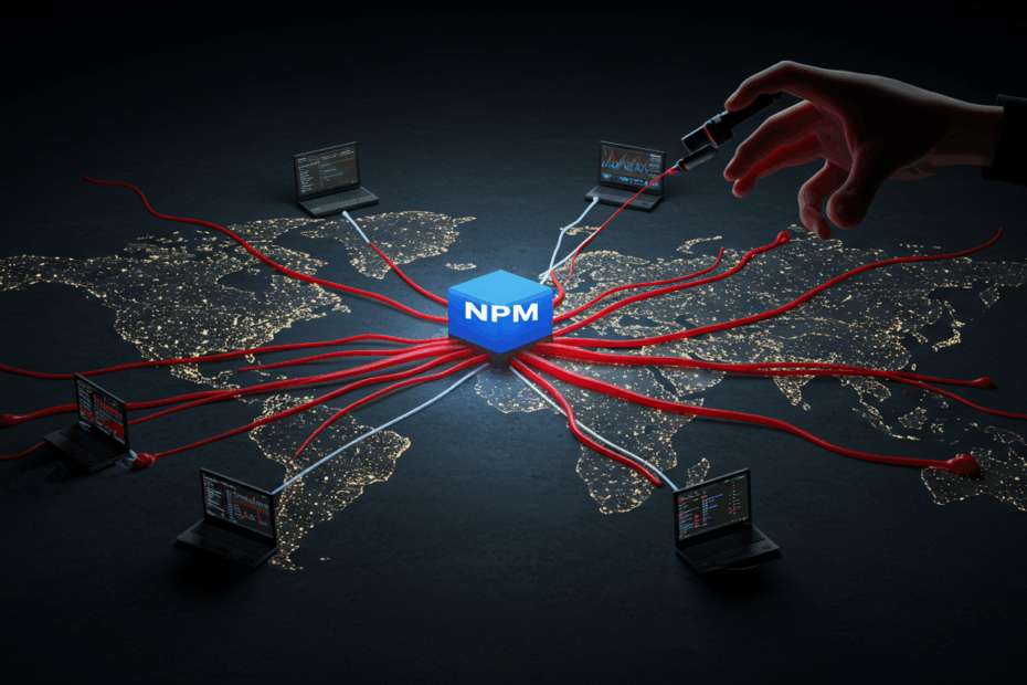 NPM Supply Chain Attacks: A Developer's Guide to Staying Safe