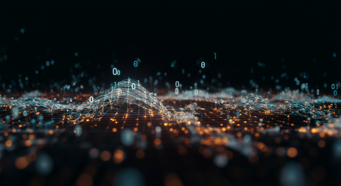 Future potential of GitHub Spark, AI-powered, natural language represented visually