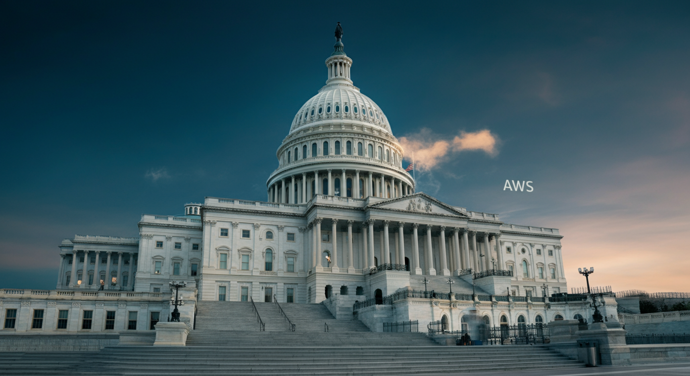 AWS Scoops Up $1 Billion Deal: US Government Cloud Dominance Secured
