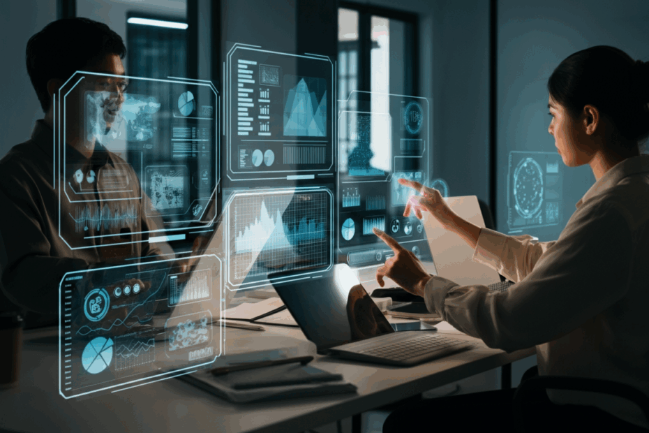 Unlock Productivity: How AI is Revolutionizing Businesses