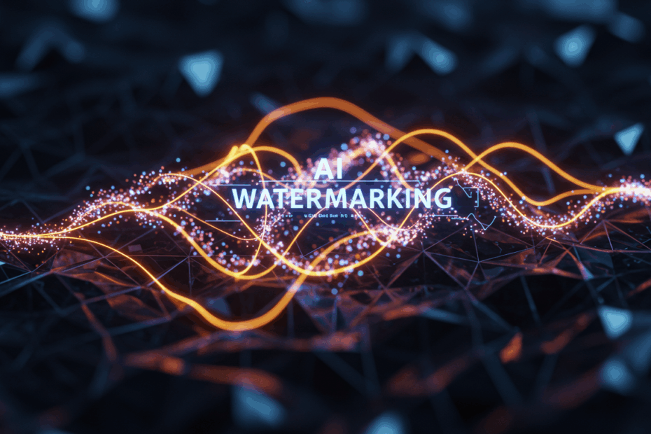 AI Watermarking: Beginner's Guide to Trends & Tech