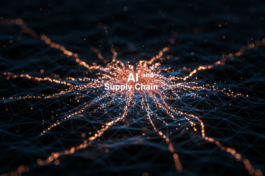 AI and Supply Chain: The Future of Logistics, Explained