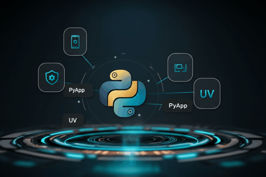 Python App Distribution Revolution: New Tools & Techniques