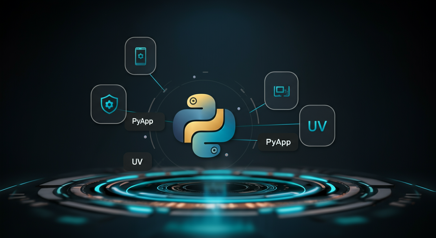 Python App Distribution Revolution: New Tools & Techniques