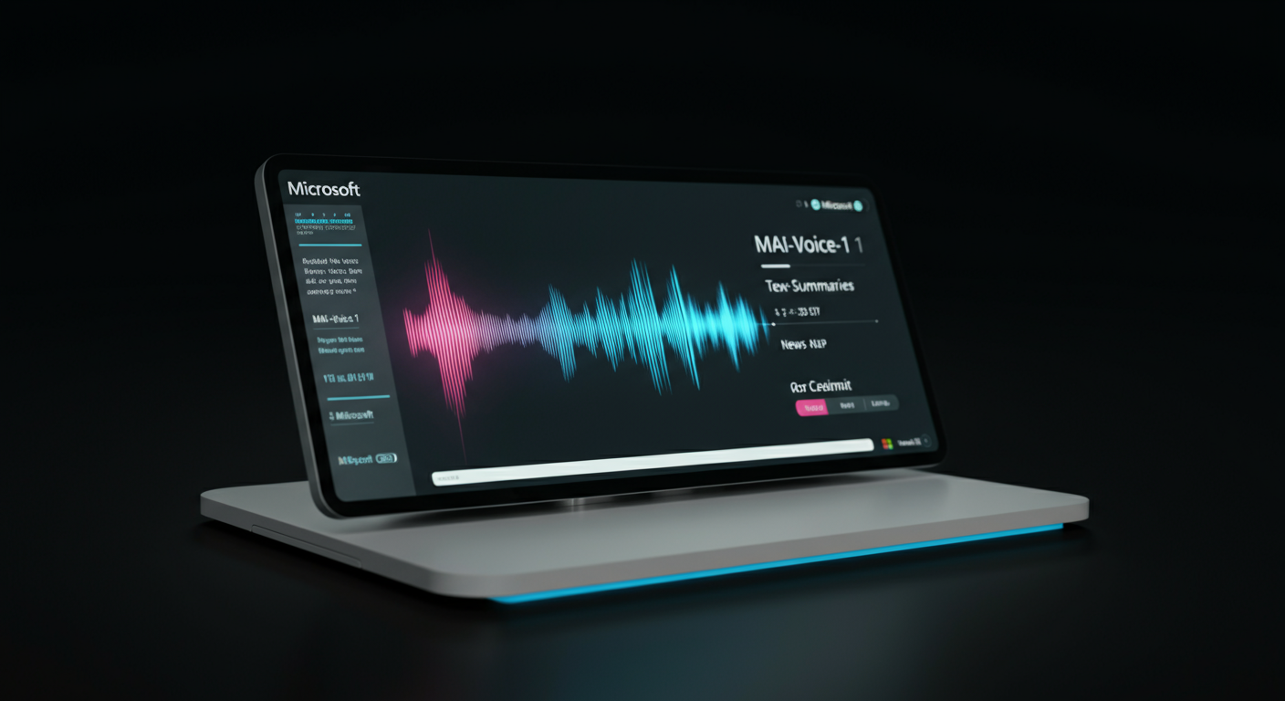 Microsoft Breaks Free: First In-House AI Models Launched for Copilot