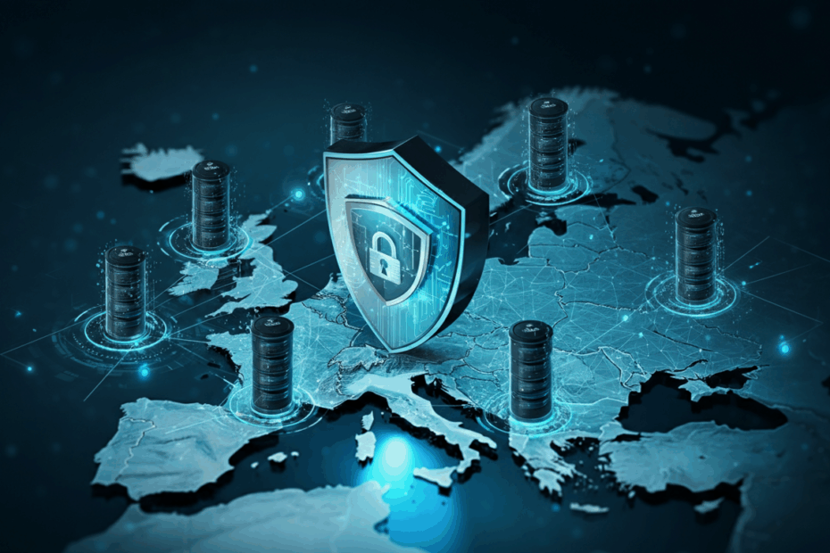 Secure & Sovereign Cloud: Building Europe's Digital Future