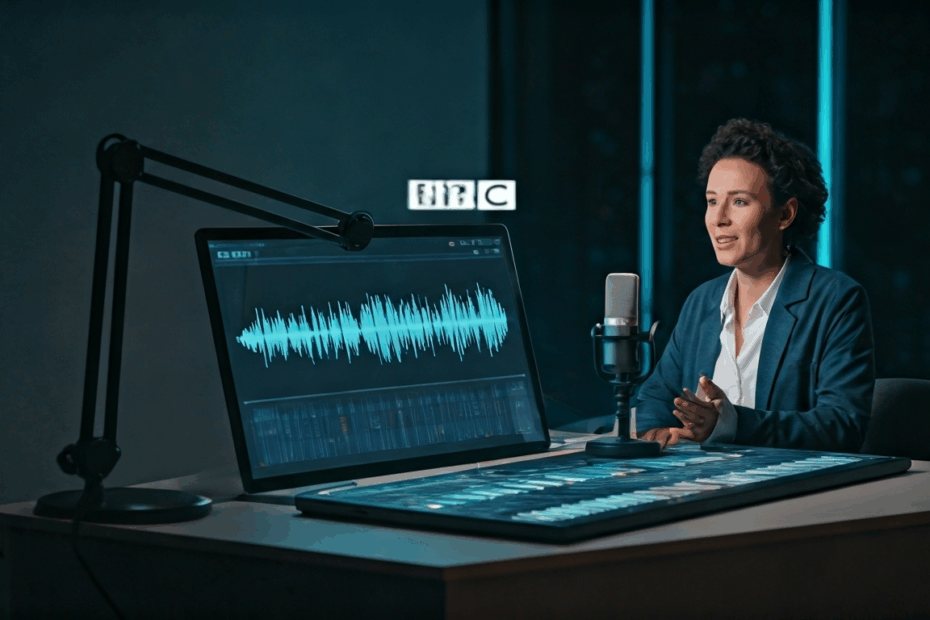 BBC & Podcasts: Mastering Audio GenAI for Enhanced Content
