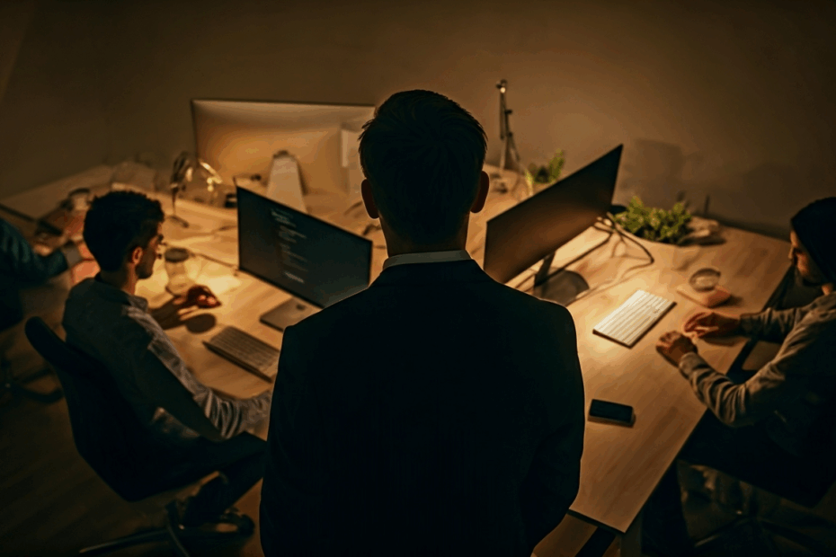 Six Hard Truths for Software Development Bosses
