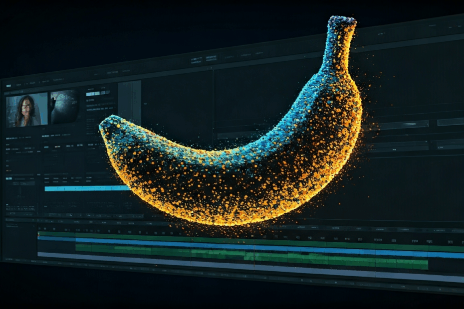 Nano Banana: Revolutionizing Video Creation with AI