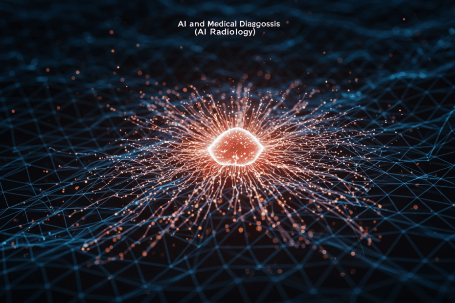 AI Radiology: A Beginner's Guide to AI in Medical Diagnosis
