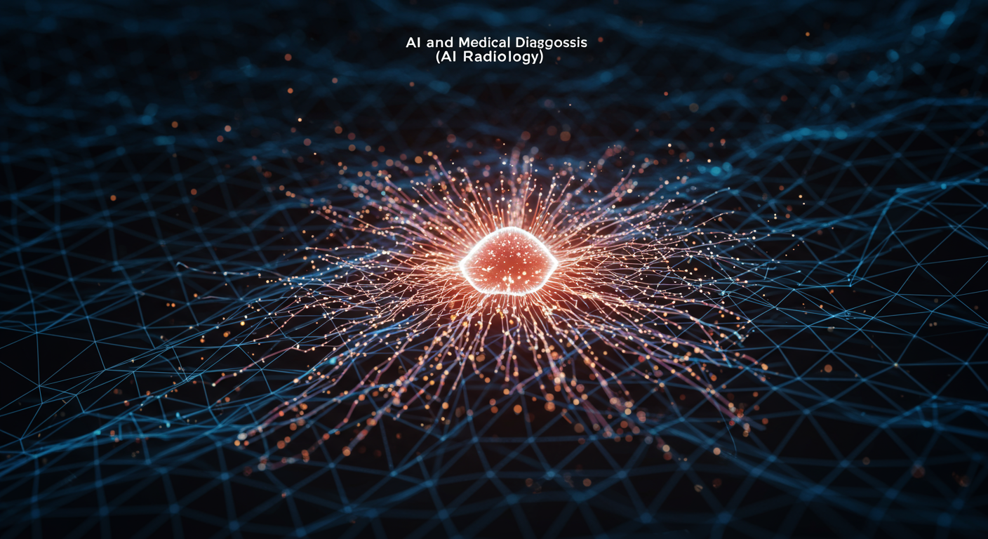 AI Radiology: A Beginner's Guide to AI in Medical Diagnosis