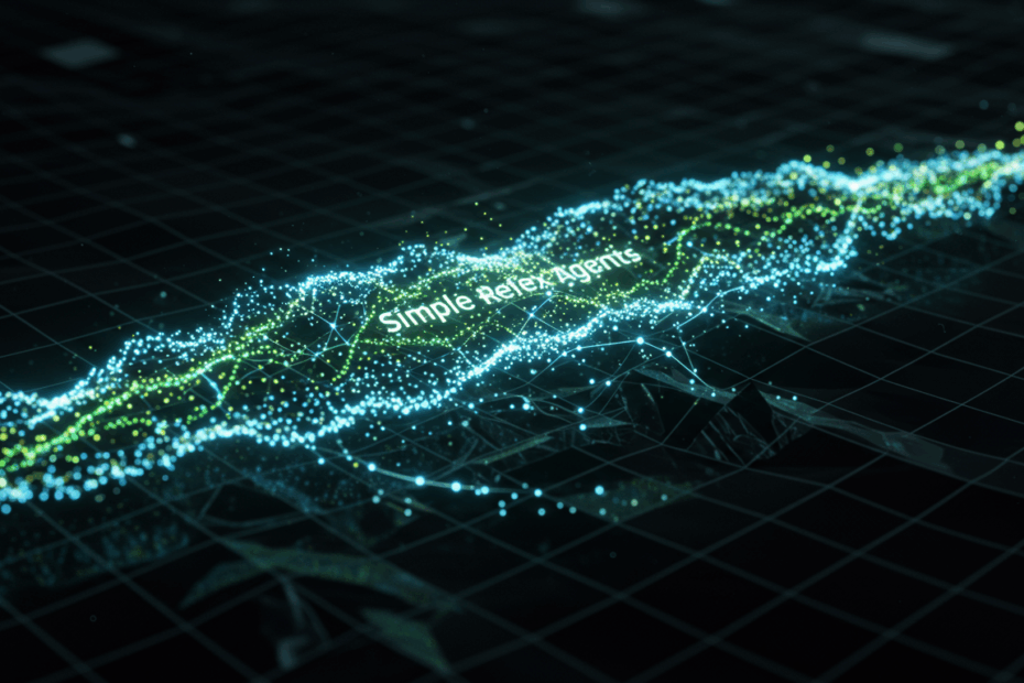 Simple Reflex Agents: Your Fast Track to Understanding AI