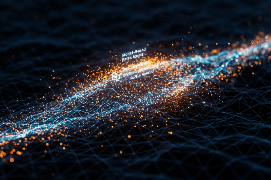 Model-Based Reflex Agents: A Beginner's Guide to Smart AI
