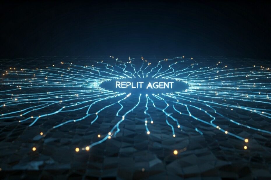 Replit Agent: A Beginner's Guide to AI-Powered App Creation
