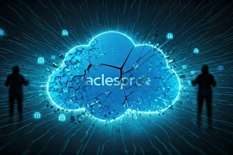 Salesforce Breach: Lessons for Cloud Security and the Future of SaaS