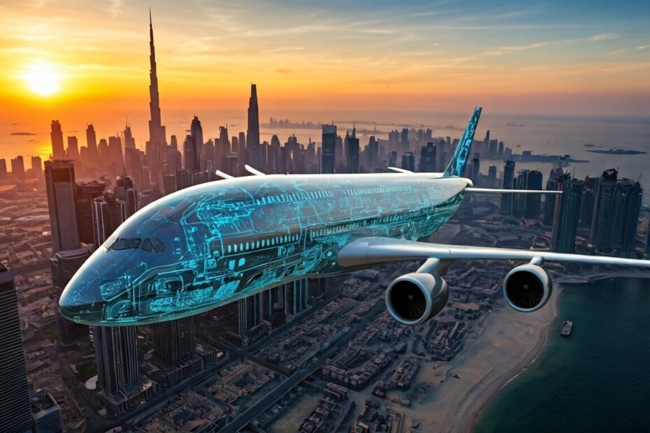 UAE Soars: How AI is Revolutionizing Air Travel
