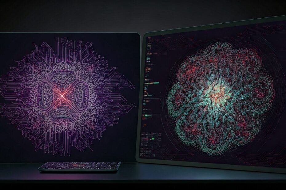 AI's Artistic Paradox: Can Draw Masterpieces, Can't See Them