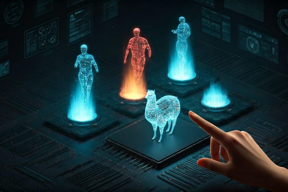 AI Weekly Digest: Decoding the Top AI Models – GPT-5, Claude 4.1, Gemini 2.5 Pro & Llama 3