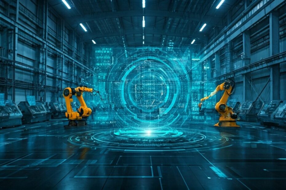 Factories That See: How AI and Unified Data Are Revolutionizing Manufacturing