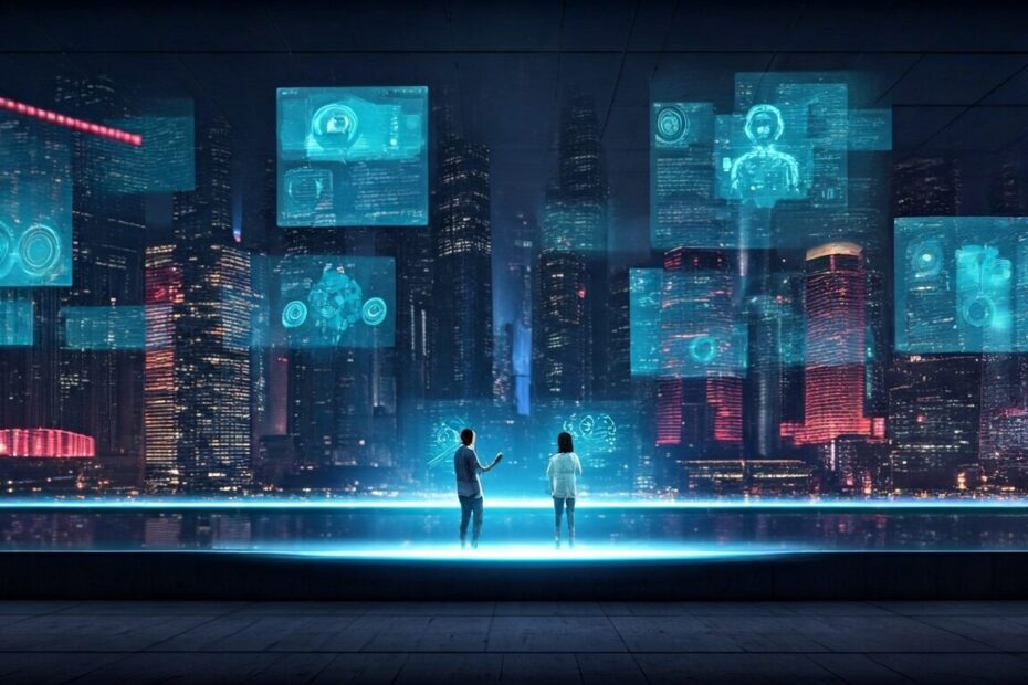 AI Today: Exploring the Smart Features Shaping Our World