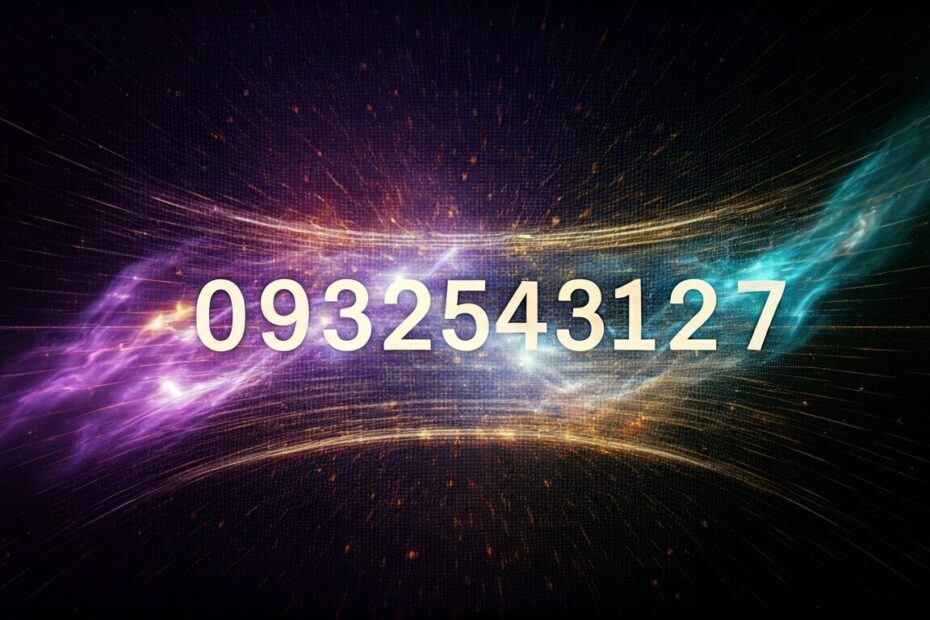 Decoding the Enigma: Unraveling the Mystery of 09032543127