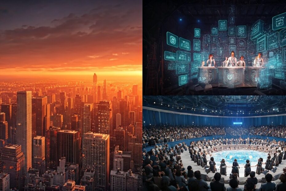 Creativity in Crisis: How Fire, Chaos, and AI Reshape Innovation