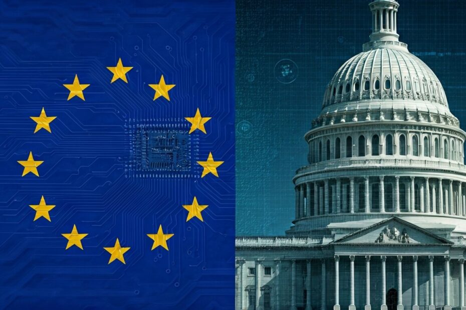 EU AI Act vs. HIPAA: Navigating Healthcare AI Regulations
