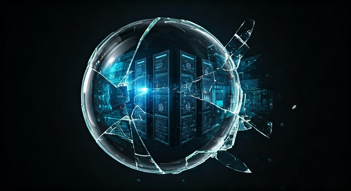 AI Bubble Bursts: What the Crack Means for You