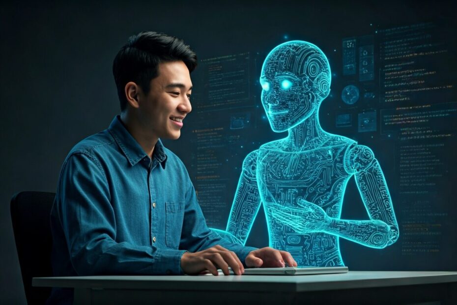 AI Anxiety? LLMs to the Rescue: Your Guide to a Happier Tomorrow