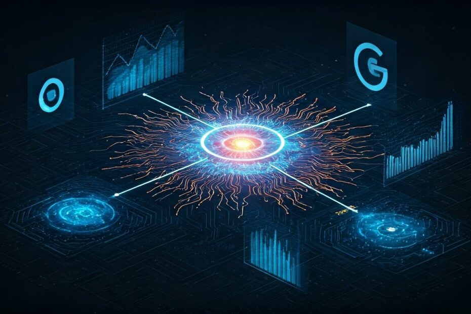 AI Unpacked: Gemini 3, GPT-5.1 Lead AI OS Race Amid Market Jitters