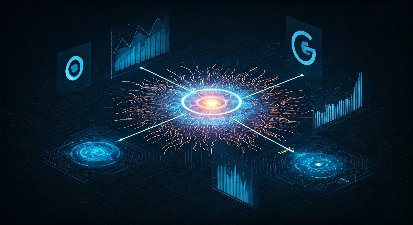 AI Unpacked: Gemini 3, GPT-5.1 Lead AI OS Race Amid Market Jitters