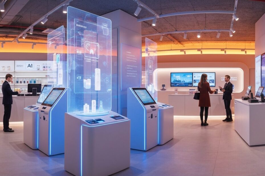Retail Revolution: How Modern Stores are Thriving in the AI Era