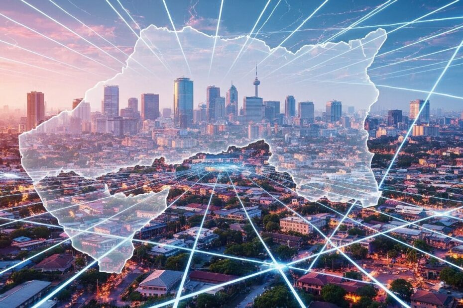 Silicon Valley Meets Lagos: Powering Africa's Future