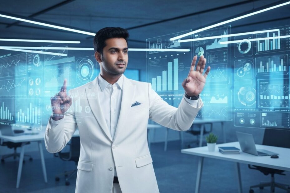 AI Power: Boosting Business Development in a Tech-Driven World