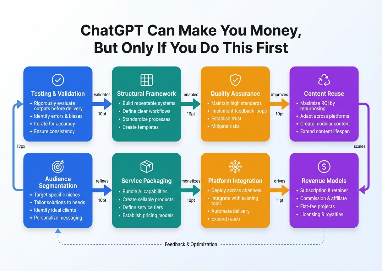 Visual diagram explaining the article concept