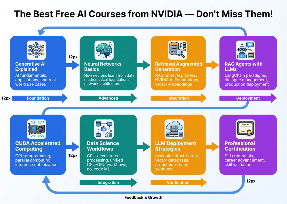 Visual diagram explaining the AI concept