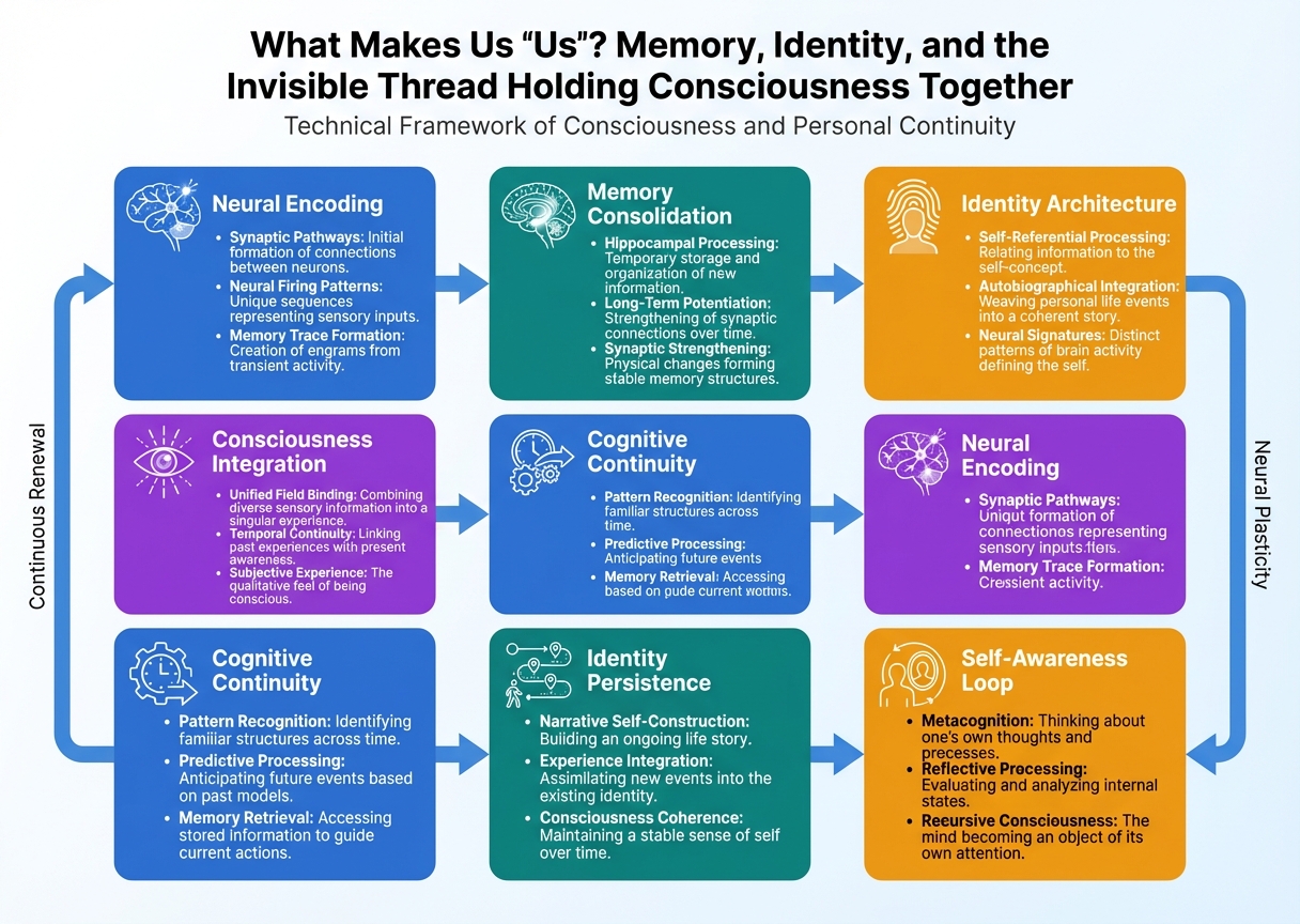 Visual diagram explaining the AI concept