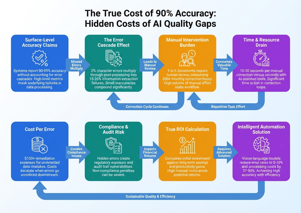 Visual diagram explaining the AI concept