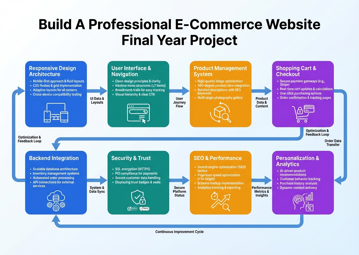 Visual diagram explaining the AI concept