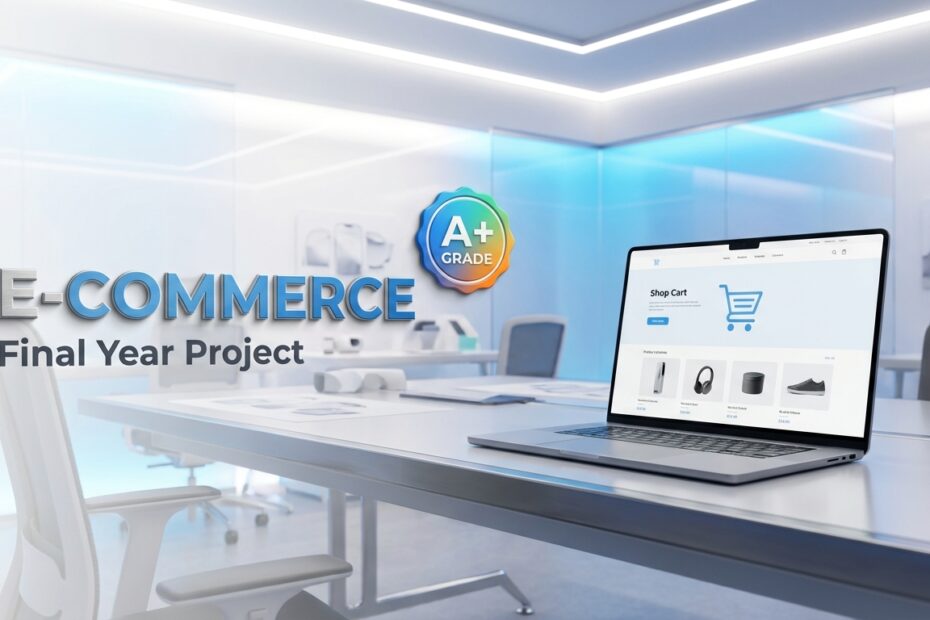 The Ultimate Guide to Building a Professional E-Commerce Platform for Your Final Year Project