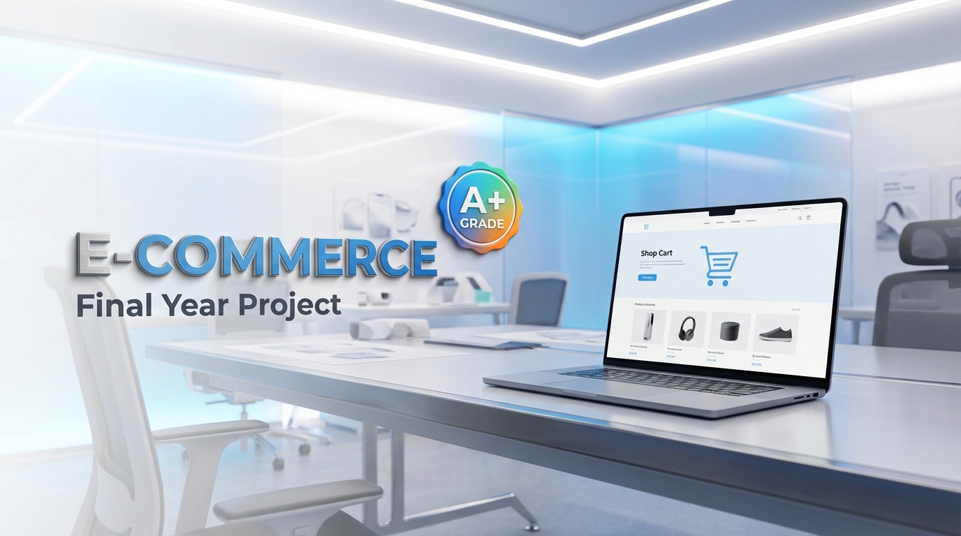 The Ultimate Guide to Building a Professional E-Commerce Platform for Your Final Year Project