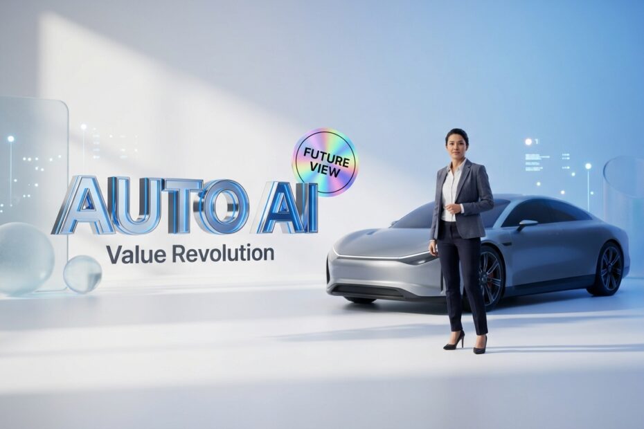 The Ultimate Automotive Revolution: How AI and Leadership Are Redefining the Future of Car Buying