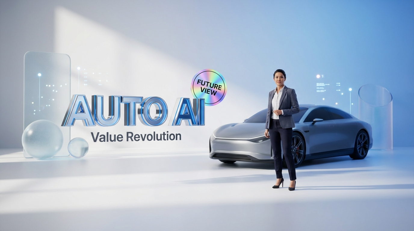 The Ultimate Automotive Revolution: How AI and Leadership Are Redefining the Future of Car Buying