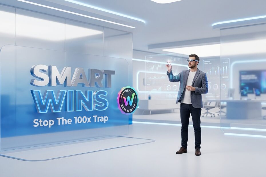 The Ultimate Consistency Revolution: Why Smart Wins Crush the "100x" Trap