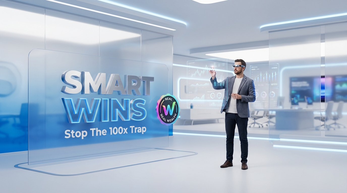 The Ultimate Consistency Revolution: Why Smart Wins Crush the "100x" Trap