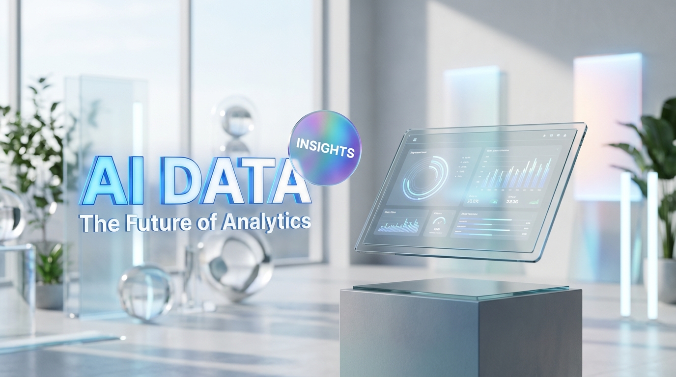 The AI Data Revolution: How Raw Numbers Are Shaping Our Digital Future