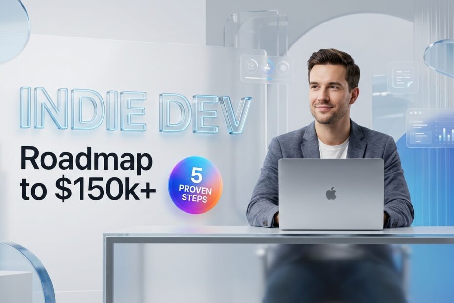 The Independent Developer Revolution: Unlocking Ultimate Freedom & Wealth