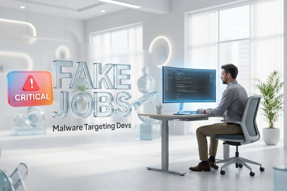 Developer Alert: The Ultimate Full Stack Malware Revolution Targeting You