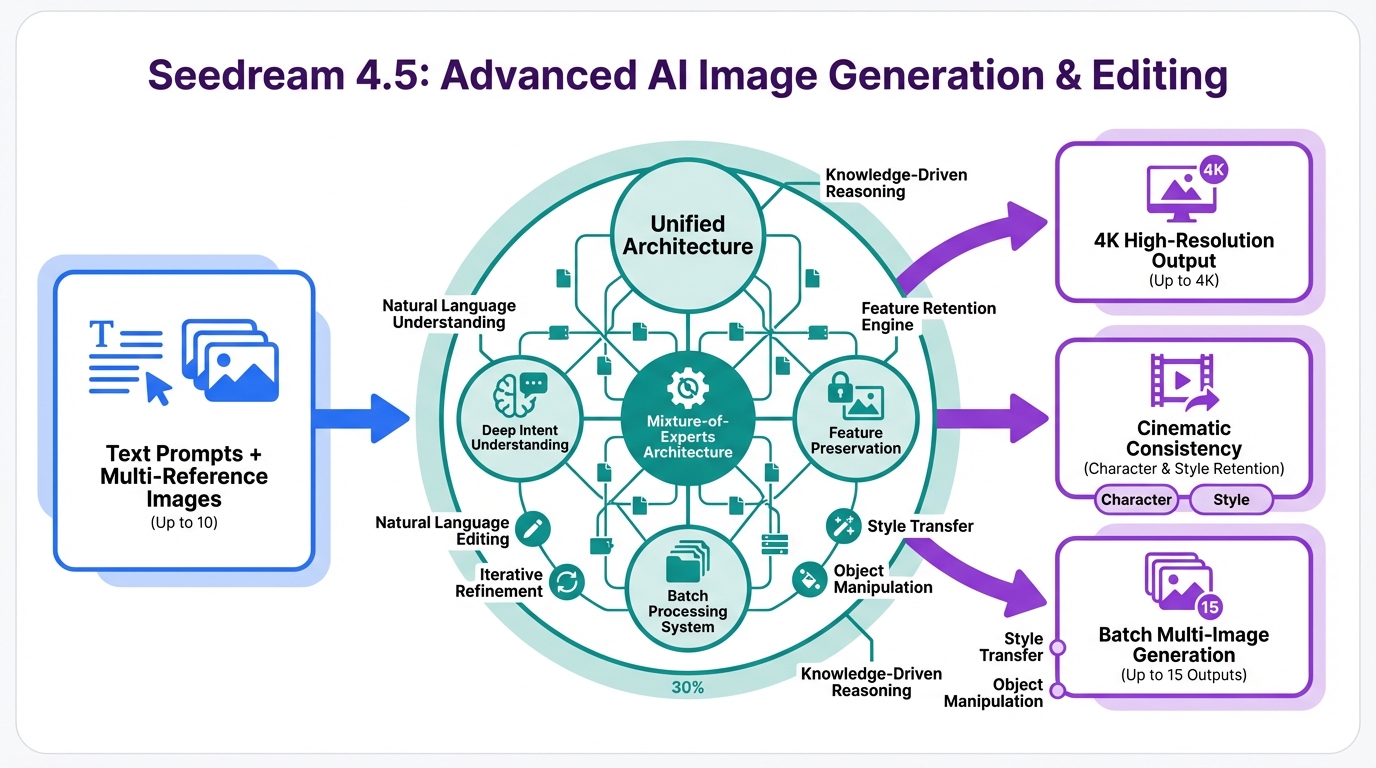 Simple diagram explaining the concept